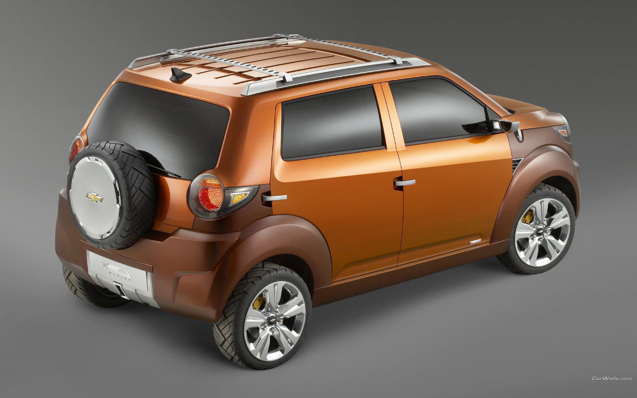 Chevrolet Trax Concept 1280x800 b38 Tapety na pulpit